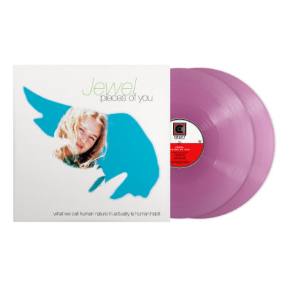 Jewel - Pieces Of You (30th Anniversary Violet Coloured Vinyl)