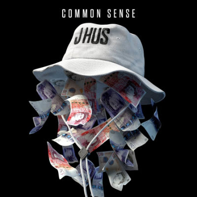 J Hus - Common Sense (2LP Vinyl)