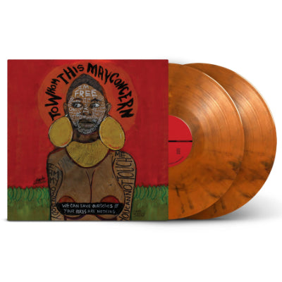 Scott, Jill - To Whom This May Concern (Brown Swirl Coloured 2LP Vinyl)