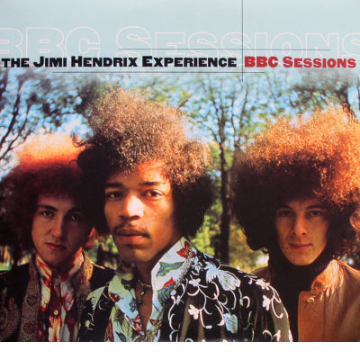 Hendrix, Jimi - The Jimi Hendrix Experience: BBC Sessions (Black 3LP Vinyl)