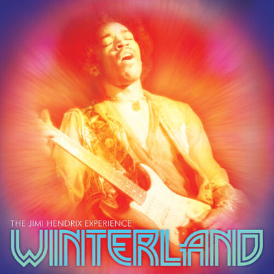 Hendrix Experience, Jimi - Winterland (Vinyl)