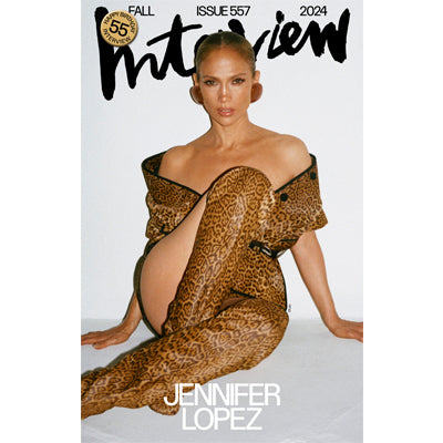 Interview Magazine - Issue 557 (J.Lo) (55th Anniversary Issue)