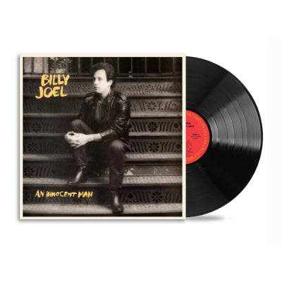 Joel, Billy - An Innocent Man (2025 Reissue Vinyl)