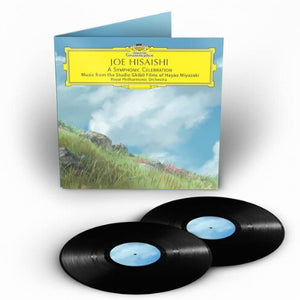 Hisaishi, Joe - A Symphonic Celebration (2LP Vinyl)