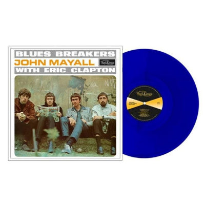 Mayall With Eric Clapton, John - Blues Breakers (Vinyl) - Happy Valley