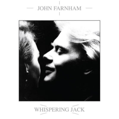 Farnham, John - Whispering Jack (Standard Black Vinyl)