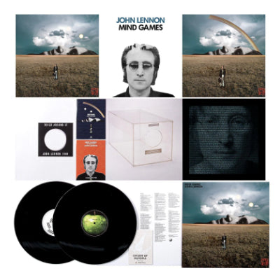 Lennon, John - Mind Games (The Ultimate Collection) (2LP Vinyl)