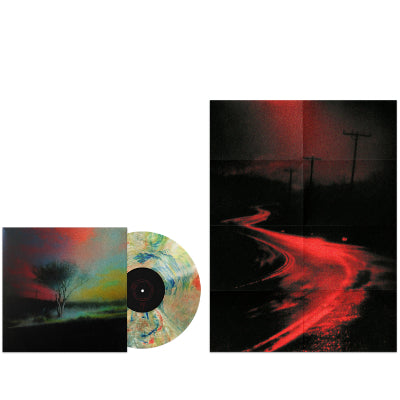 Joji - Piss In The Wind (Indie Exclusive “Prism” Coloured Vinyl + Poster)