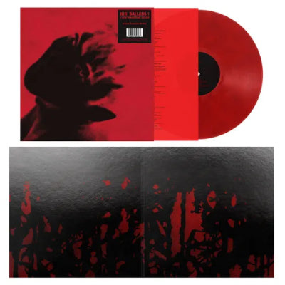 Joji - Ballads 1 (Limited 5th Anniversary Indies Translucent Red Coloured Vinyl)