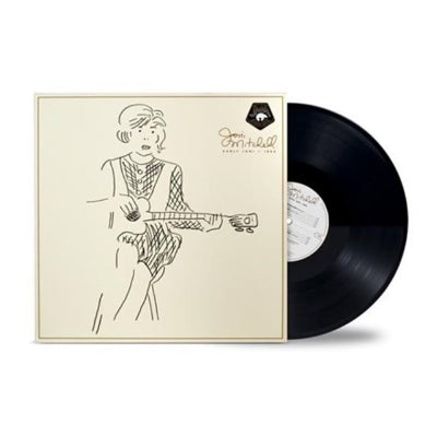 Mitchell, Joni - Early Joni - 1963 (Vinyl)
