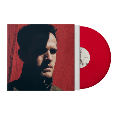 Jordan Rakei - A Safe Place To Be Wild (Indie Exclusive Alt Cover Red Vinyl)
