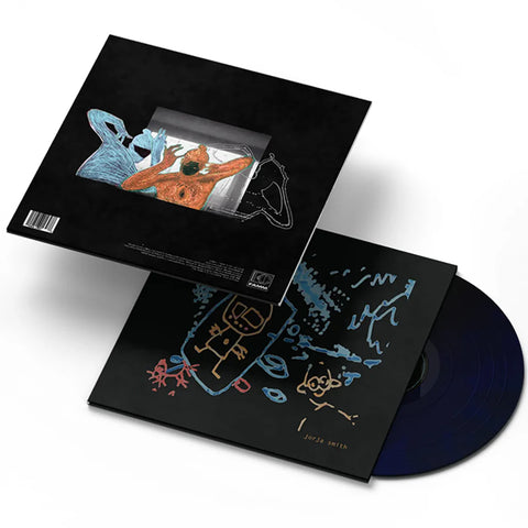 Smith, Jorja - Blue Lights: 10 Years On (Deluxe Blue Coloured Vinyl)