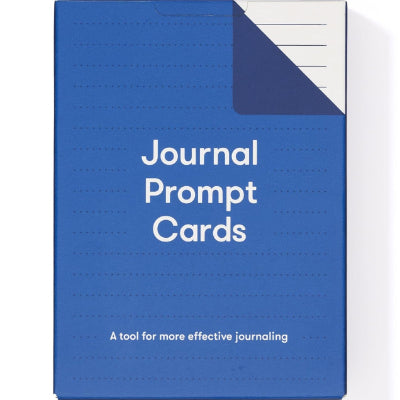 Journal Prompt Cards: A Tool For More Effective Journalling