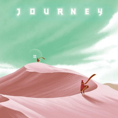 Austin Wintory - Journey (Original Video Game Soundtrack) (10th Anniversary Edition) (2LP Vinyl)