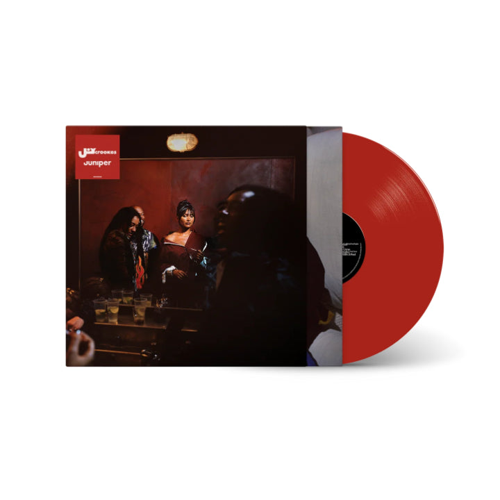 Crookes, Joy - Juniper (Translucent Red Marble Vinyl)