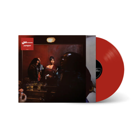 Crookes, Joy - Juniper (Translucent Red Marble Vinyl)
