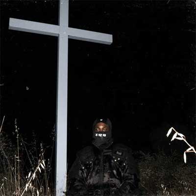 JPEGMAFIA - I Lay Down My Life For You (Black Vinyl)