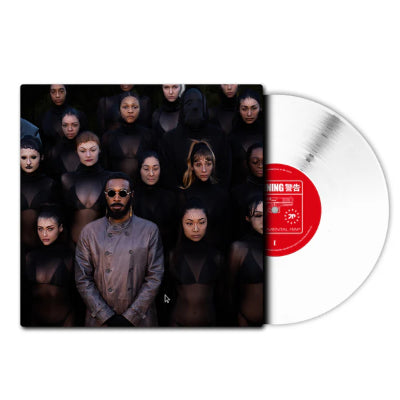 JPEGMAFIA - Experimental Rap (White Colour Vinyl)