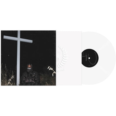 JPEGMAFIA - I Lay Down My Life For You (White Coloured Vinyl)