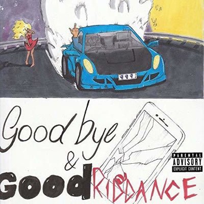 Juice Wrld - Goodbye & Good Riddance (Vinyl) - Happy Valley Juice Wrld Vinyl