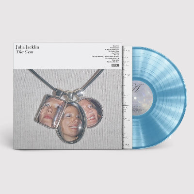 Jacklin, Julia - The Gem (Indies Turquoise Coloured Vinyl)