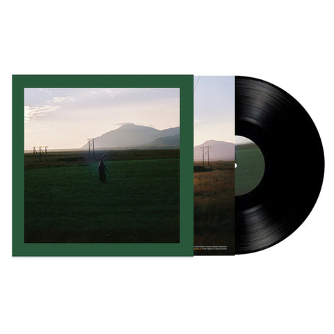 Ásgeir - Julia (Black Vinyl)