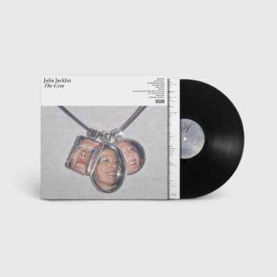 Jacklin, Julia - The Gem (Black Vinyl)