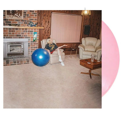 Jacklin, Julia - Don't Let The Kids Win (2026 Powder Pink Coloured Vinyl)
