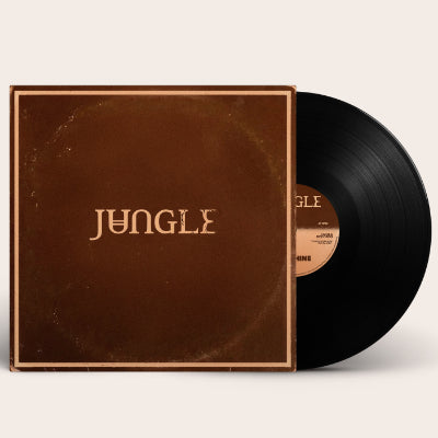 Jungle - Sunshine (Black Vinyl)