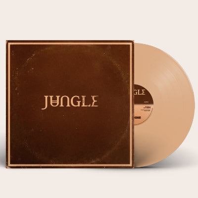 Jungle - Sunshine (Indie Exclusive Desert Peach Coloured Vinyl)