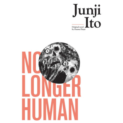 No Longer Human - Junji Ito