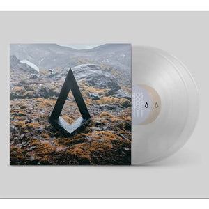 Kiasmos - II (Limited Clear 2LP Vinyl) (Corner Sleeve Fold Damaged Copies)