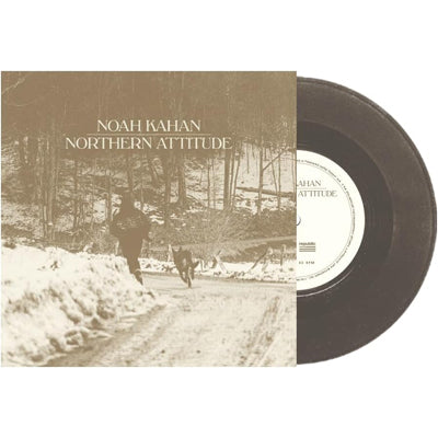 Kahan, Noah - Northern Attitude (7" Vinyl)