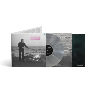Malone, Kali - Burning Song (Glass Clear Vinyl)