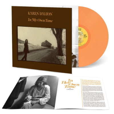 Dalton, Karen - In My Own Time (Apricot Vinyl)