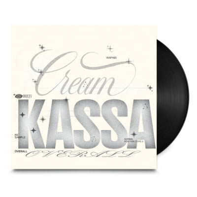 Overall, Kassa - CREAM (Vinyl)