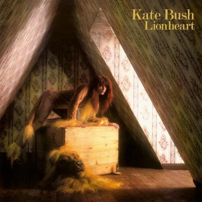 Bush, Kate - Lionheart (Vinyl)