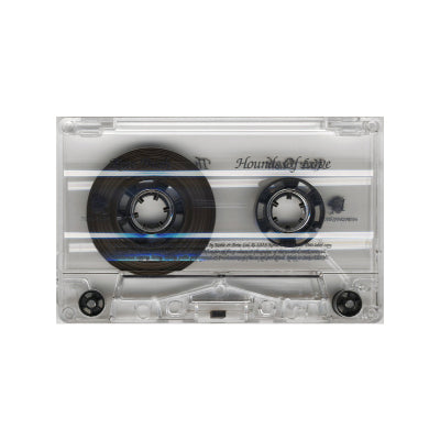 Bush, Kate - Hounds Of Love (Cassette)