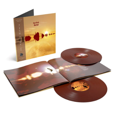 Bush, Kate - Aerial (Limited Indies Goldy Locks Coloured 2LP Vinyl Reissue)