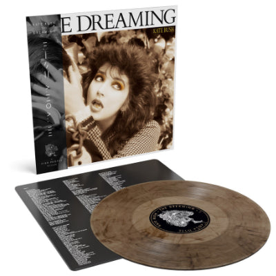 Bush, Kate - The Dreaming (Limited Indies Smokey Brown Coloured Vinyl Reissue)
