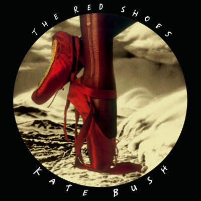 Bush, Kate - The Red Shoes (Standard Black 2LP Vinyl 2023 Reissue)