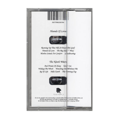 Bush, Kate - Hounds Of Love (Cassette)