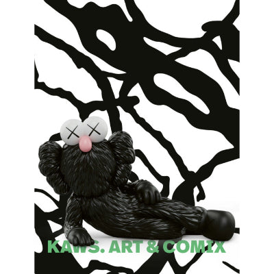 KAWS: Art and Comics - Ralph Gleis, Angela Stief & Florian Waldvogel
