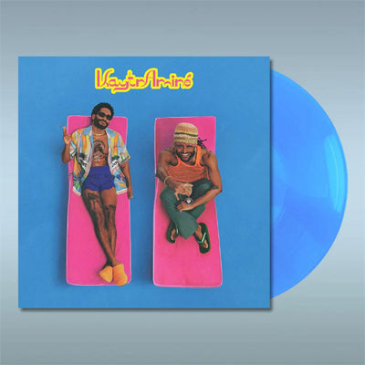 Kaytraminé (Aminé and Kaytranda) - Kaytraminé (Blue Coloured Vinyl)