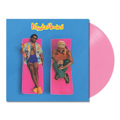 Kaytraminé (Aminé and Kaytranda) - Kaytraminé (Pink Coloured Vinyl)