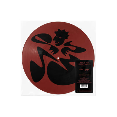 Kaytranada - AIN'T NO DAMN WAY! (Picture Disk LP Vinyl)