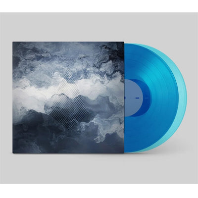 Kiasmos - Kiasmos  (10th Anniversary Curacao Blue 2LP Vinyl)