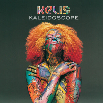 Kelis - Kaleidoscope (Limited 25th Anniversary Green Coloured Vinyl)