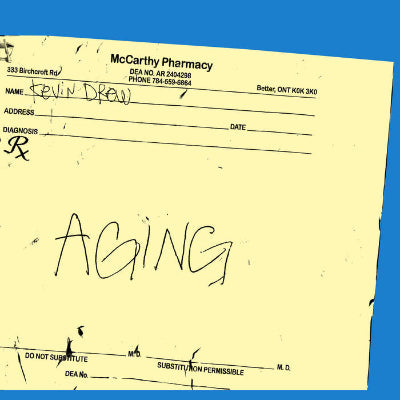 Drew, Kevin - Aging (Vinyl)