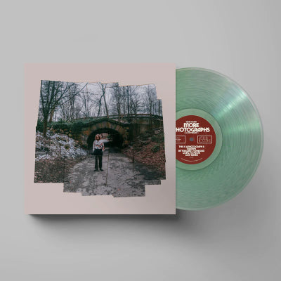 Morby, Kevin - More Photographs (A Continuum) (Coke Bottle Clear Coloured Vinyl)